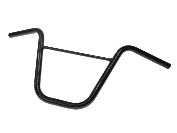 Lenker Universal Modell Maxi mit Bar Glanz Schwarz