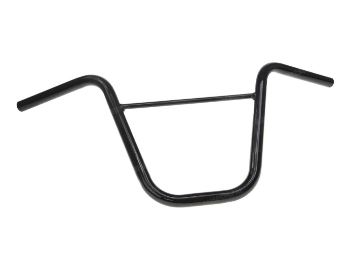 Lenker Universal Modell Maxi mit Bar Glanz Schwarz