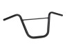 Handle bar universal model Maxi with bar gloss black Handle bar universal model Maxi with bar gloss black