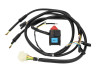 Front wiring harness with switch original old model Tomos