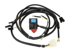 Kabelboom voorzijde met schakelaar origineel oud model Tomos Kabelboom voorzijde met schakelaar origineel oud model Tomos