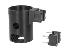 Stuur bekerhouder voor 22mm stuur universeel