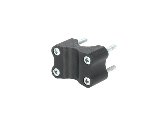 Handlebar cup holder for 22mm handlebar universal