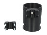 Handlebar cup holder for 22mm handlebar universal