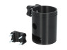 Handlebar cup holder for 22mm handlebar universal