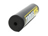 Bar pad / handlebar roller Tomos A35 black / yellow 205mm