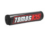 Bar pad / handlebar roller Tomos A35 black / red 205mm