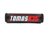 Bar pad / handlebar roller Tomos A35 black / red 205mm