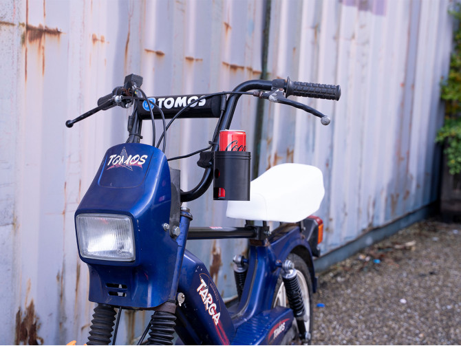 Handlebar cup holder for 22mm handlebar universal product