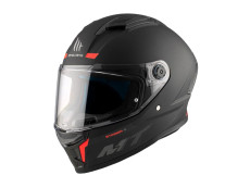 Helm MT Thunder 4 SV Mil mat grijs (M - XXL)