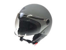 Helm MT Street S Entire Matt Grau (XS - XL)