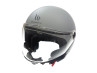 Helm MT Street S mat grijs (XS - XL)