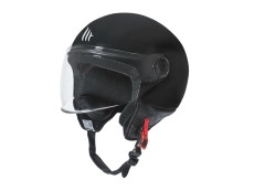 Helm MT Street S Schwarz (XS - XL)