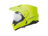 Helmet MT Synchrony Duo Sport fluor yellow (S - XL)