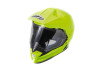 YouTube Helmet MT Synchrony Duo Sport fluor yellow (S - XL)