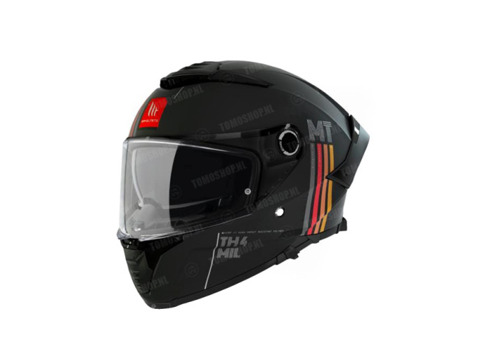 Helmet MT Thunder 4 SV Mil matt black (M - XXL)