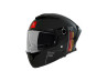 YouTube Helm MT Thunder 4 SV Mill Matt Schwarz (M - XXL)
