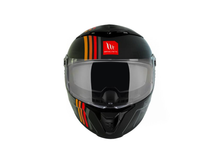 Helmet MT Thunder 4 SV Mil matt black (M - XXL)