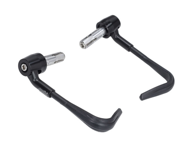 Handle set hand guards Polini MotoGP aluminium product