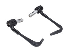 Greepset handbeschermset Polini MotoGP aluminium