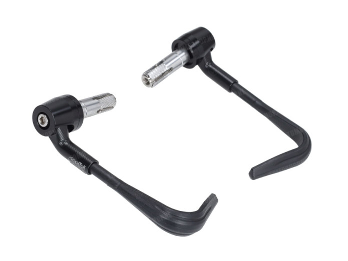 Greepset handbeschermset Polini MotoGP aluminium