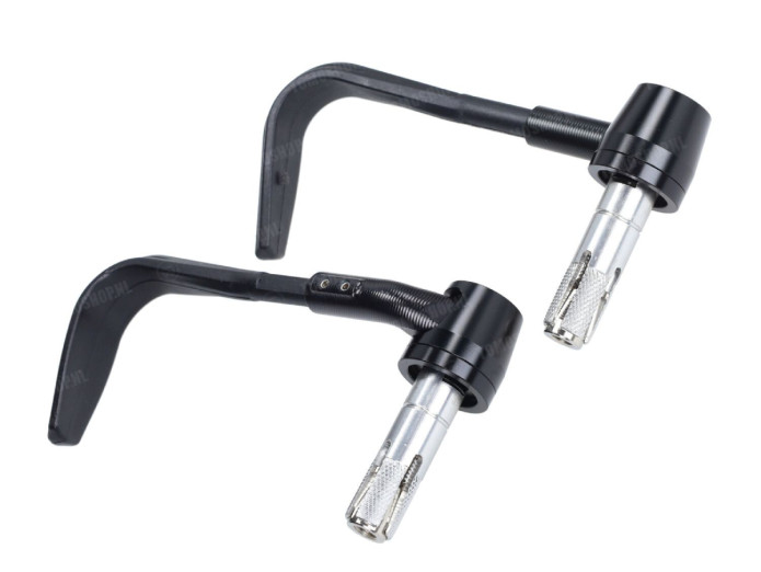 Greepset handbeschermset Polini MotoGP aluminium