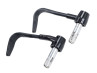 Handle set hand guards Polini MotoGP aluminium thumb extra