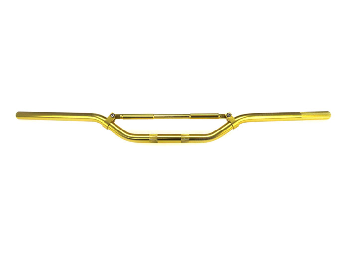 Stuur universeel model cross / race goud