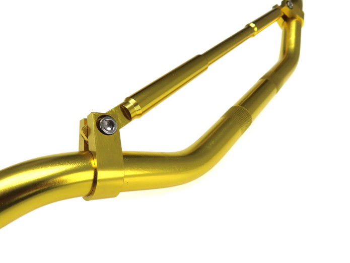 Handle bar universal model cross / race gold 