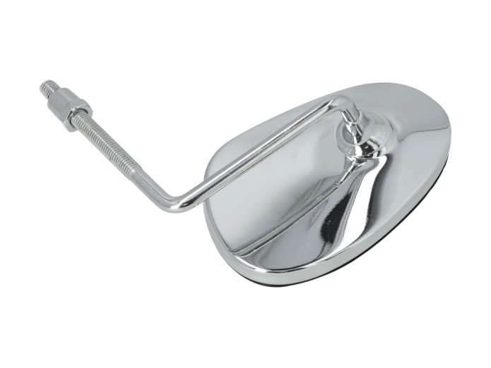 Spiegel bar-end Steckversion NTS Links Universal