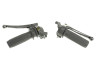 Griffsatz links/rechts Schaltgriff 3-Gang Tomos 3L NTS Grau A-Qualität Griffsatz links/rechts Schaltgriff 3-Gang Tomos 3L NTS Grau A-Qualität