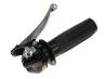 Handle set left/right shift handle 3-speed Tomos 3L NTS black A-quality Handle set left/right shift handle 3-speed Tomos 3L NTS black A-quality