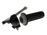 Handle set left/right shift handle 3-speed Tomos 3L NTS black A-quality Handle set left/right shift handle 3-speed Tomos 3L NTS black A-quality