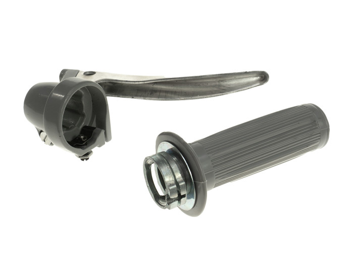 Greepset links / rechts NTS grijs oud model A-kwaliteit