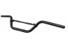 Stuur universeel cross alu ProTaper style zwart model 1