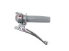 Griffsatz Links Schaltgriff 2-Gang NTS Grau Tomos 2L Griffsatz Links Schaltgriff 2-Gang NTS Grau Tomos 2L