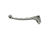 Greep remhendel Tomos oud model (Lusito / Magura) geribbeld aluminium links
