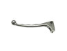 Greep remhendel Tomos oud model (Lusito / Magura) geribbeld aluminium links