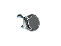 Bel Widek chroom met uitsparing