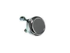 Klingel Widek Chrom mit Aussparung Klingel Widek Chrom mit Aussparung