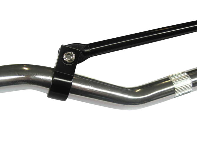 Handle bar universal DMP cross / race aluminium product