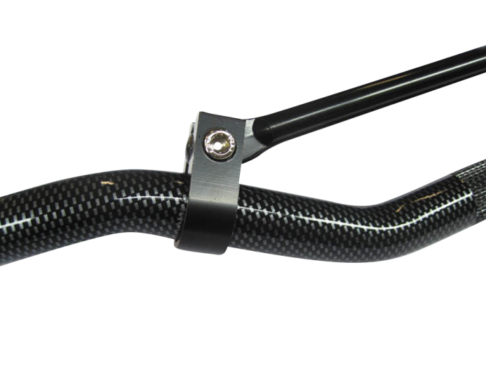 Handle bar universal DMP cross / race carbon