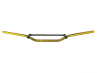 Handle bar universal DMP cross / race gold  thumb extra