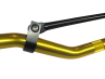 Handle bar universal DMP cross / race gold  thumb extra