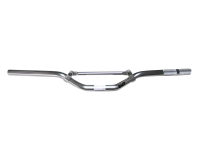 Handle bar universal DMP alu small silver