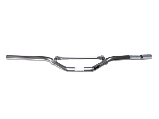 Stuur universeel DMP aluminium smal zilver product