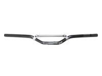 Stuur universeel DMP aluminium  smal carbon