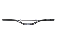 Stuur universeel DMP aluminium  smal carbon