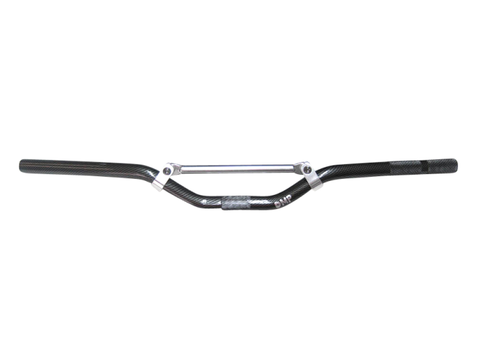 Lenker Universal DMP Aluminium Schmall Carbon