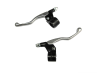 Handle brake set Lusito M84 short alu thumb extra